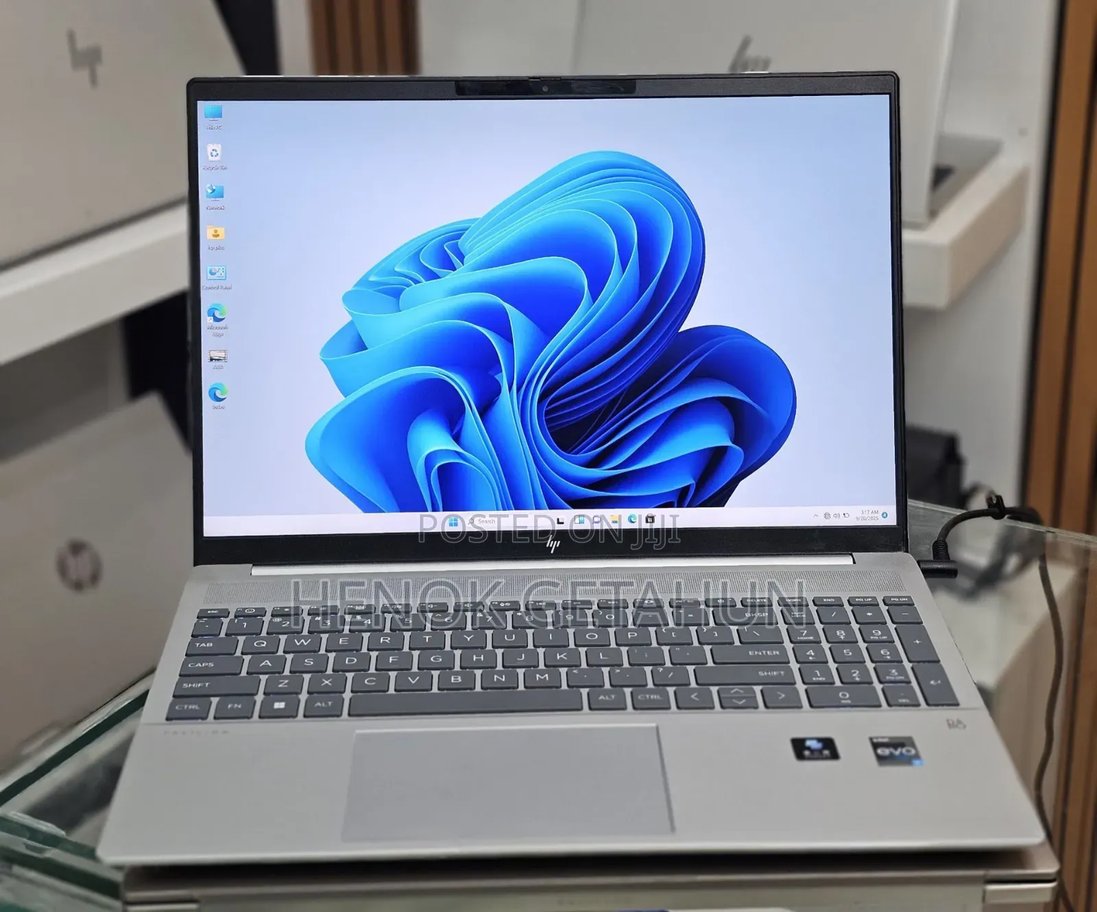 New Laptop HP Pavilion 15 16GB Intel Core i7 SSD 512GB