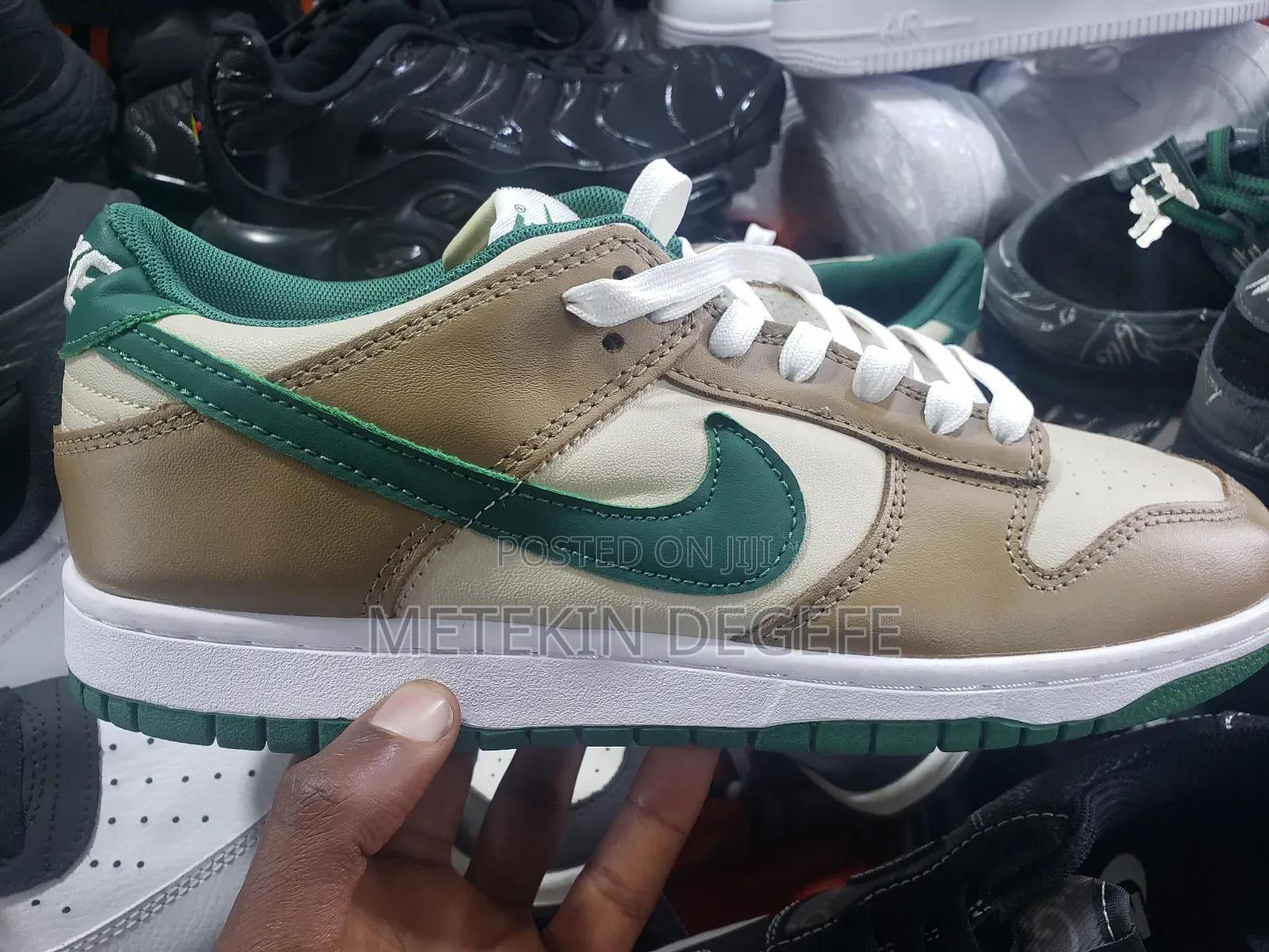 Nike Dunk Low Shoes