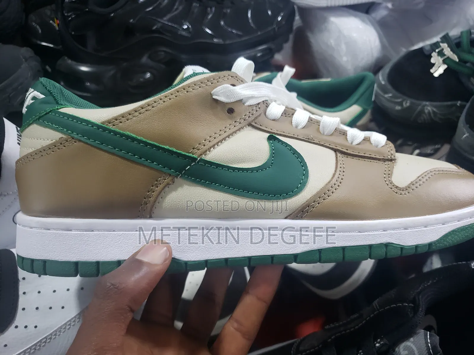 Nike Dunk Low Shoes