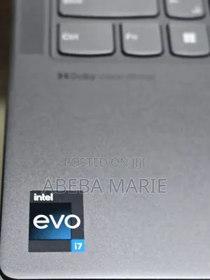 New Laptop Lenovo Yoga 7i 16GB Intel Core i7 SSD 512GB