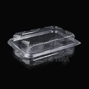 Plastic Takeaway Box