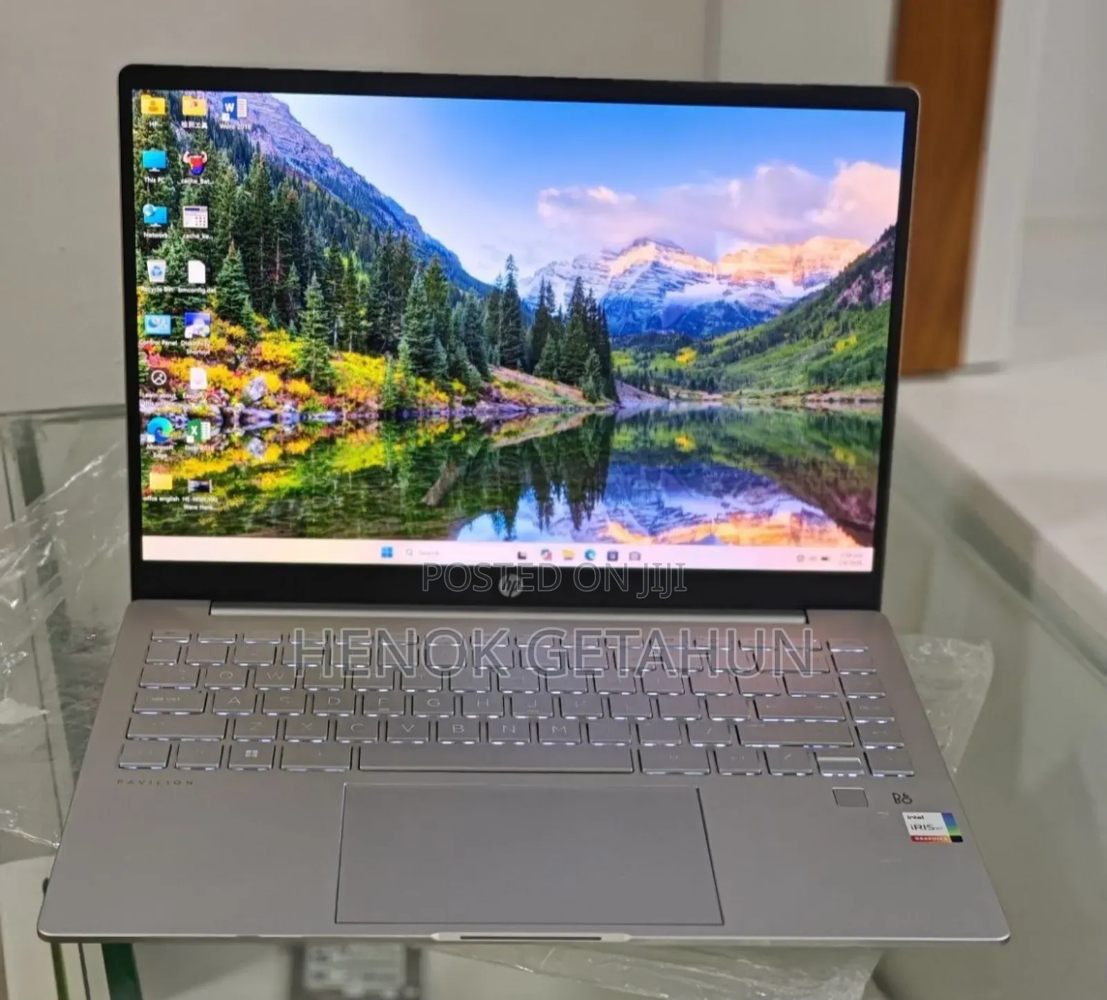 New Laptop HP Pavilion 15 16GB Intel Core i5 SSD 512GB