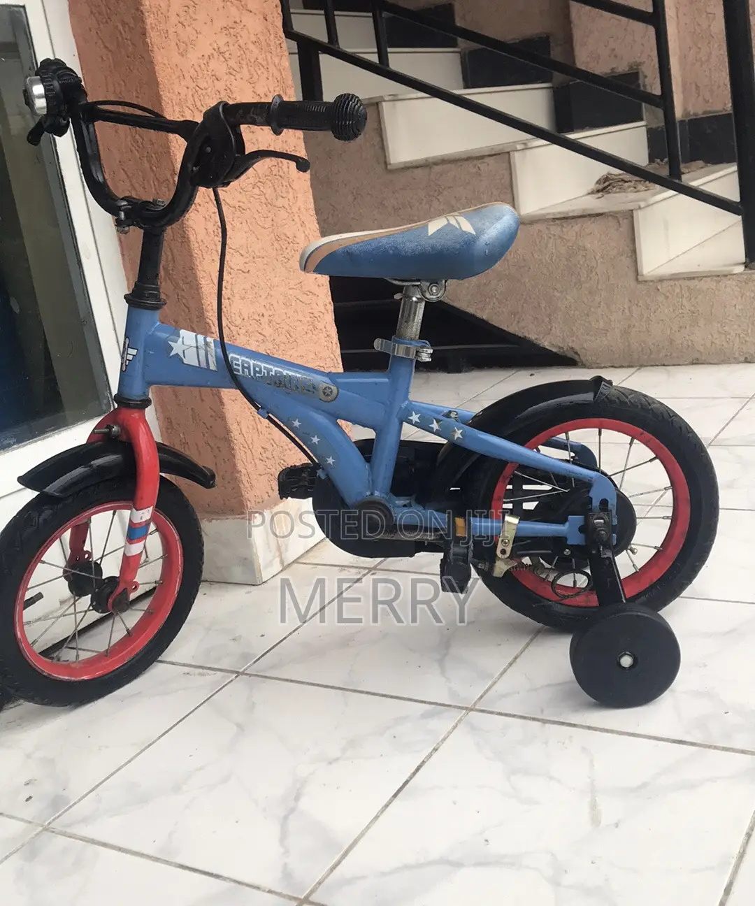 Kids Bicycle