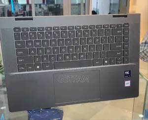 New Laptop HP Envy x360 16GB Intel Core i7 SSD 512GB