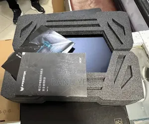 New Laptop Acer Predator Helios Neo 16 16GB Intel Core i9 SSD 1T