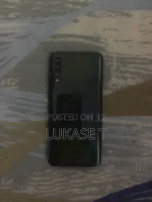 Samsung Galaxy A50 64 GB Black