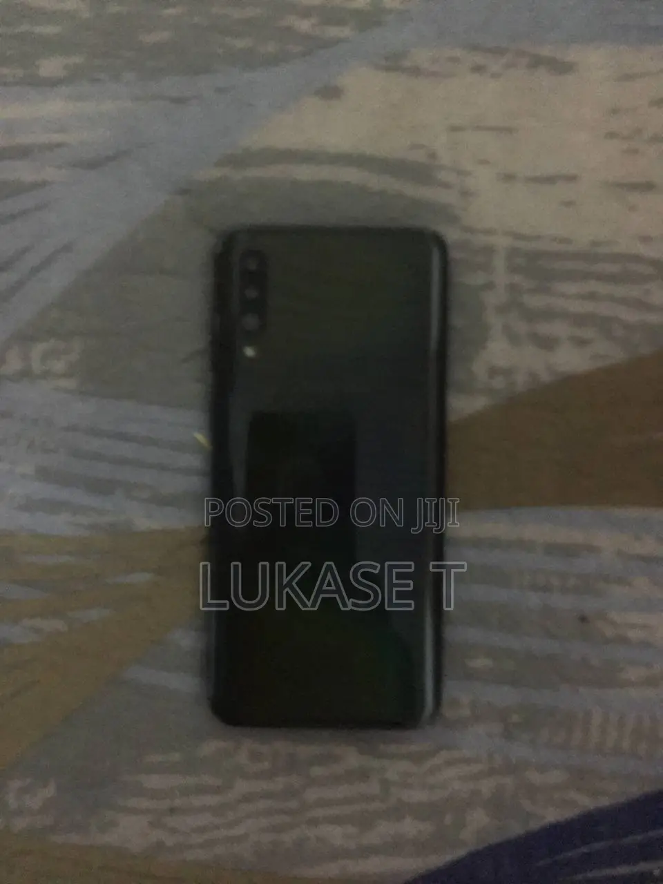 Samsung Galaxy A50 64 GB Black