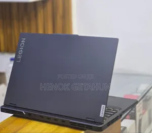 New Laptop Lenovo Legion 5 16GB Intel Core i7 SSD 512GB