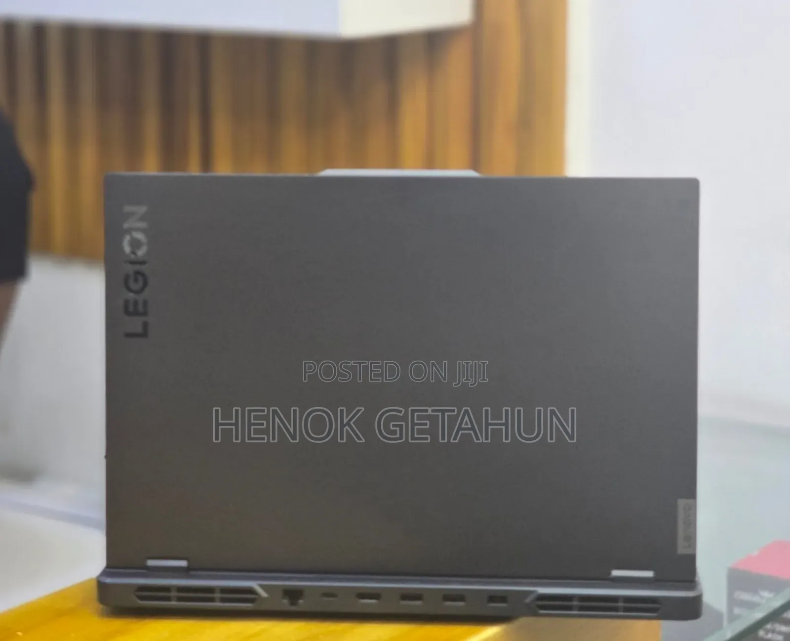 New Laptop Lenovo Legion 5 16GB Intel Core i7 SSD 512GB