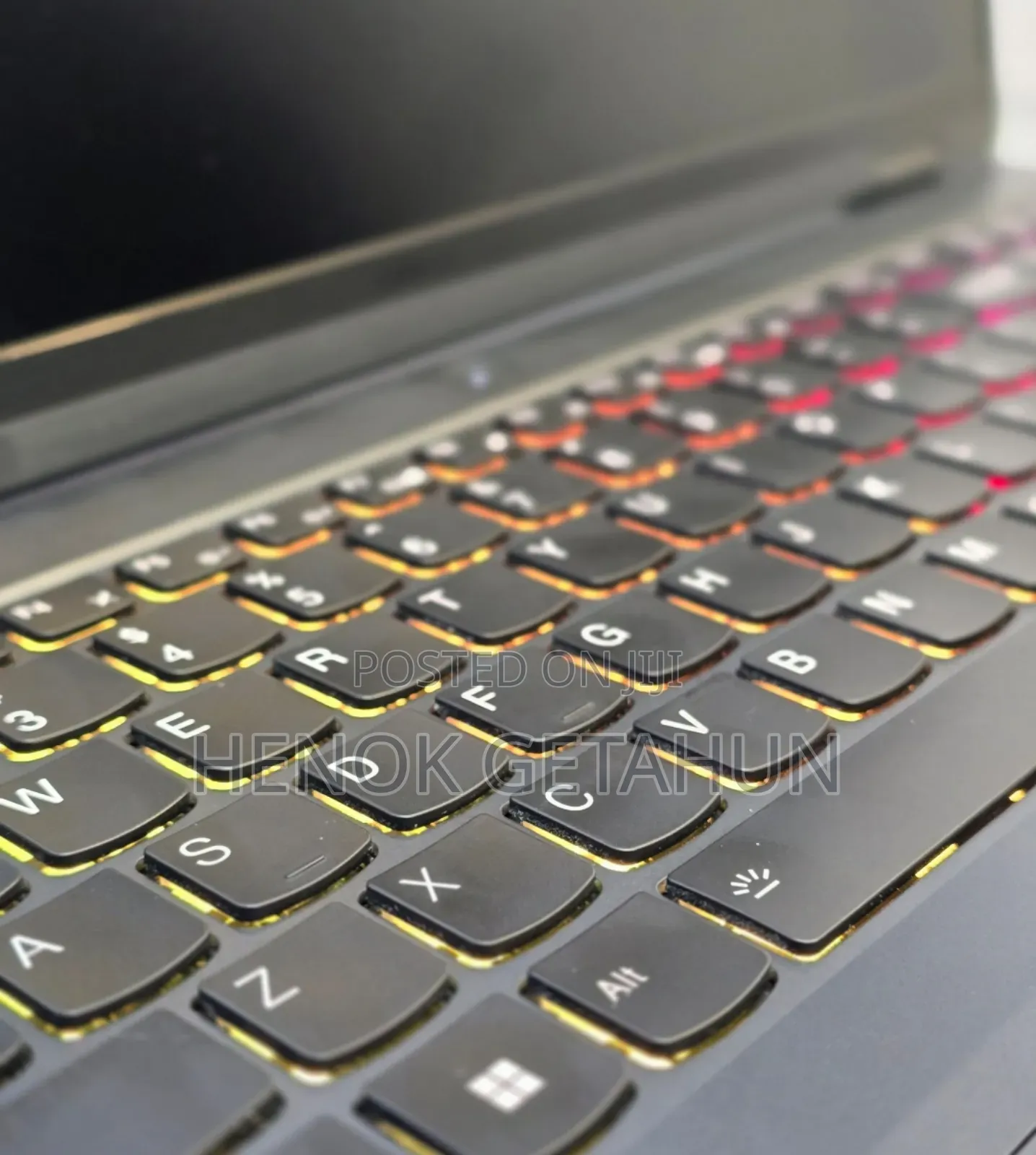 New Laptop Lenovo Legion 5 16GB Intel Core i7 SSD 512GB