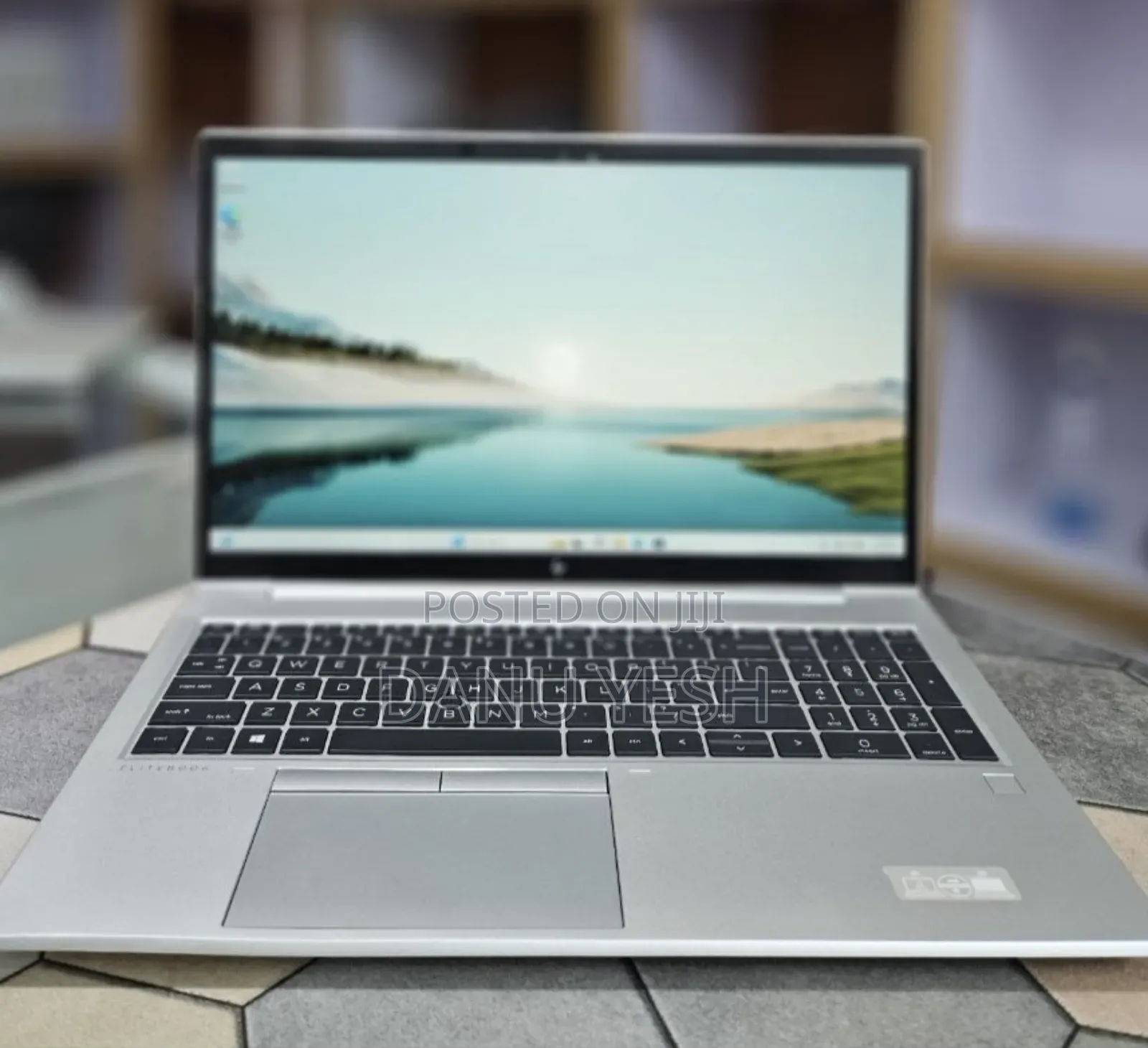 New Laptop HP EliteBook 850 G8 16GB Intel Core i7 SSD 512GB