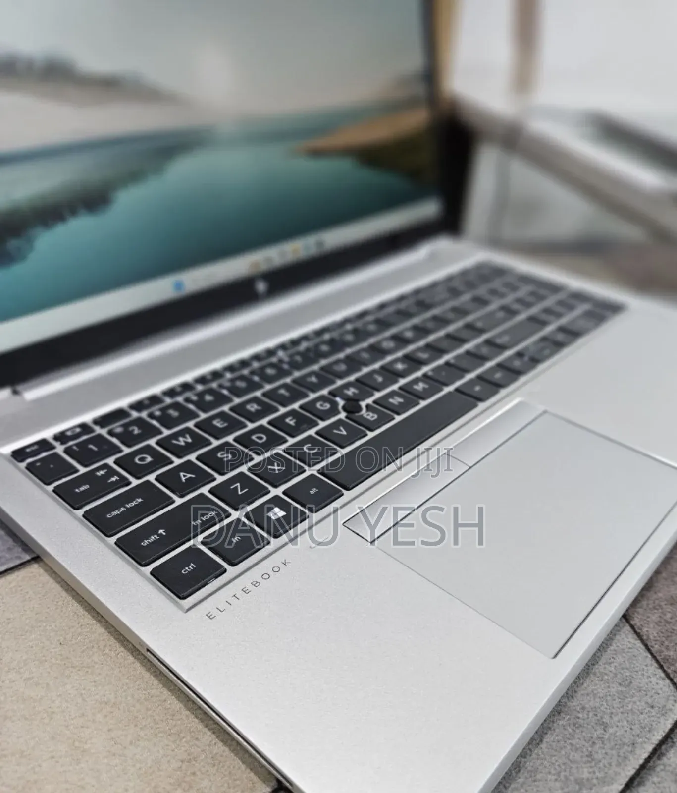 New Laptop HP EliteBook 850 G8 16GB Intel Core i7 SSD 512GB