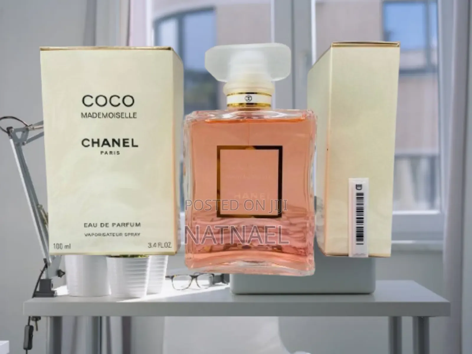 Chanel Coco Ladies