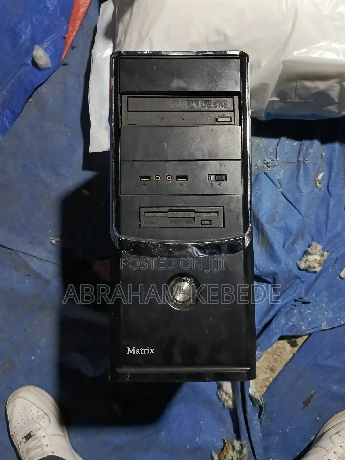 Desktop Computer 1GB HDD 128GB