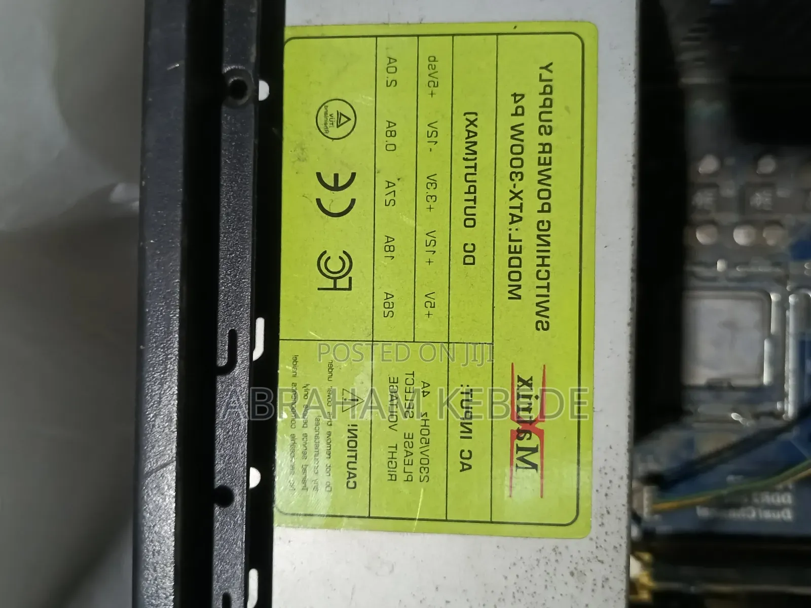 Desktop Computer 1GB HDD 128GB