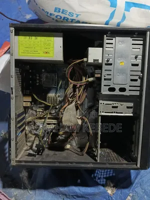 Desktop Computer 1GB HDD 128GB