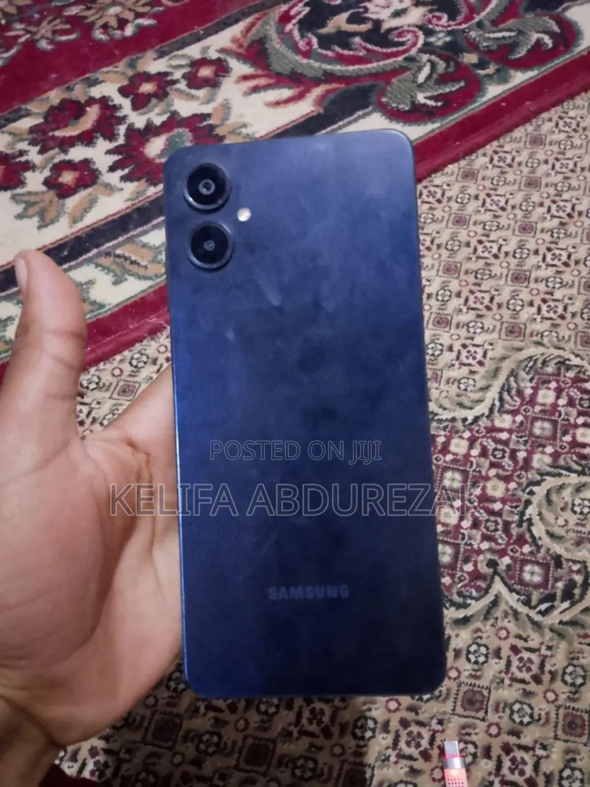 New Samsung Galaxy A06 128 GB Black