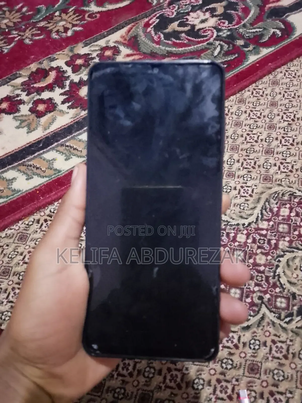New Samsung Galaxy A06 128 GB Black