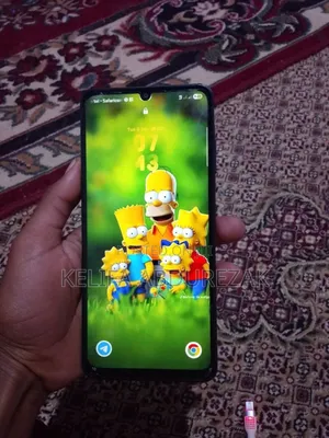 New Samsung Galaxy A06 128 GB Black