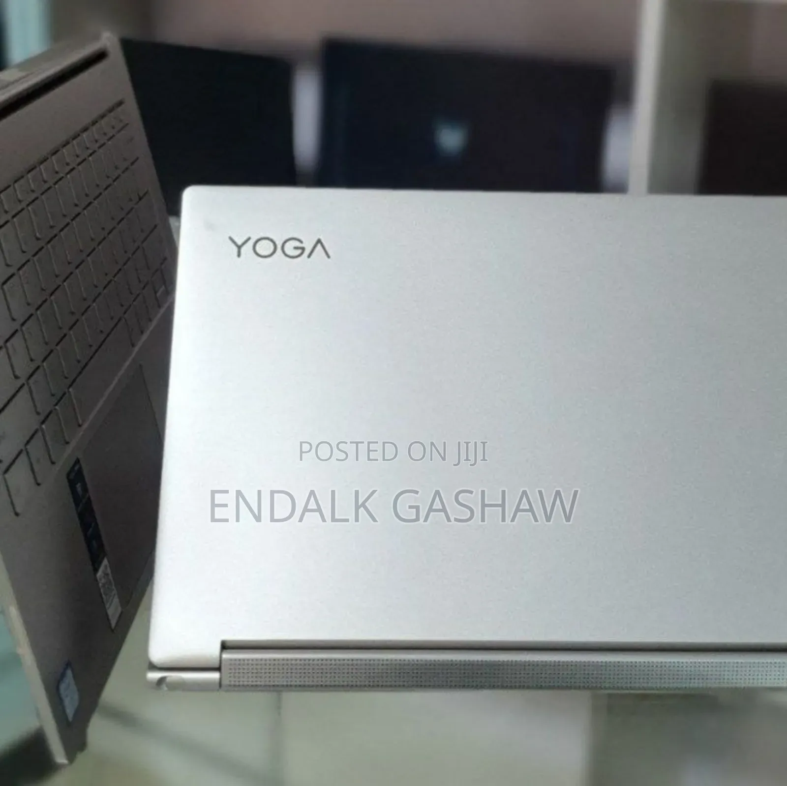 New Laptop Lenovo Yoga 9i 16GB Intel Core i7 SSD 512GB