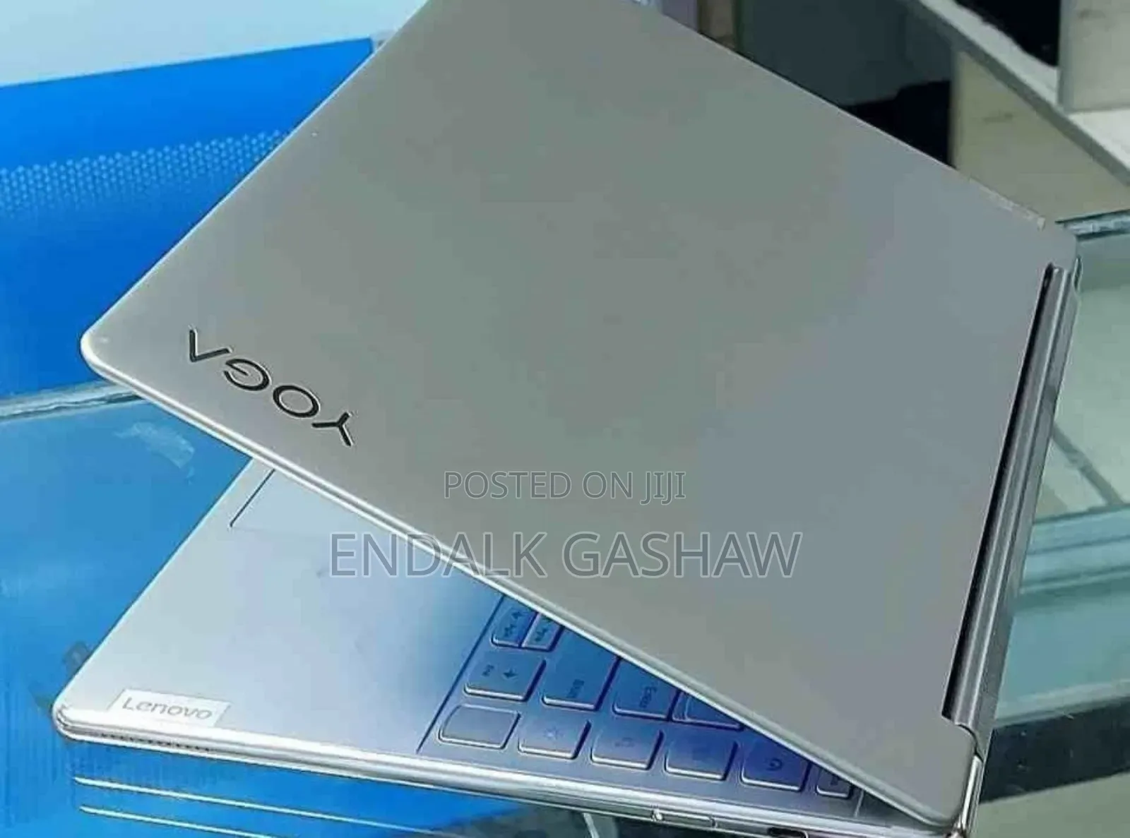 New Laptop Lenovo Yoga 9i 16GB Intel Core i7 SSD 512GB