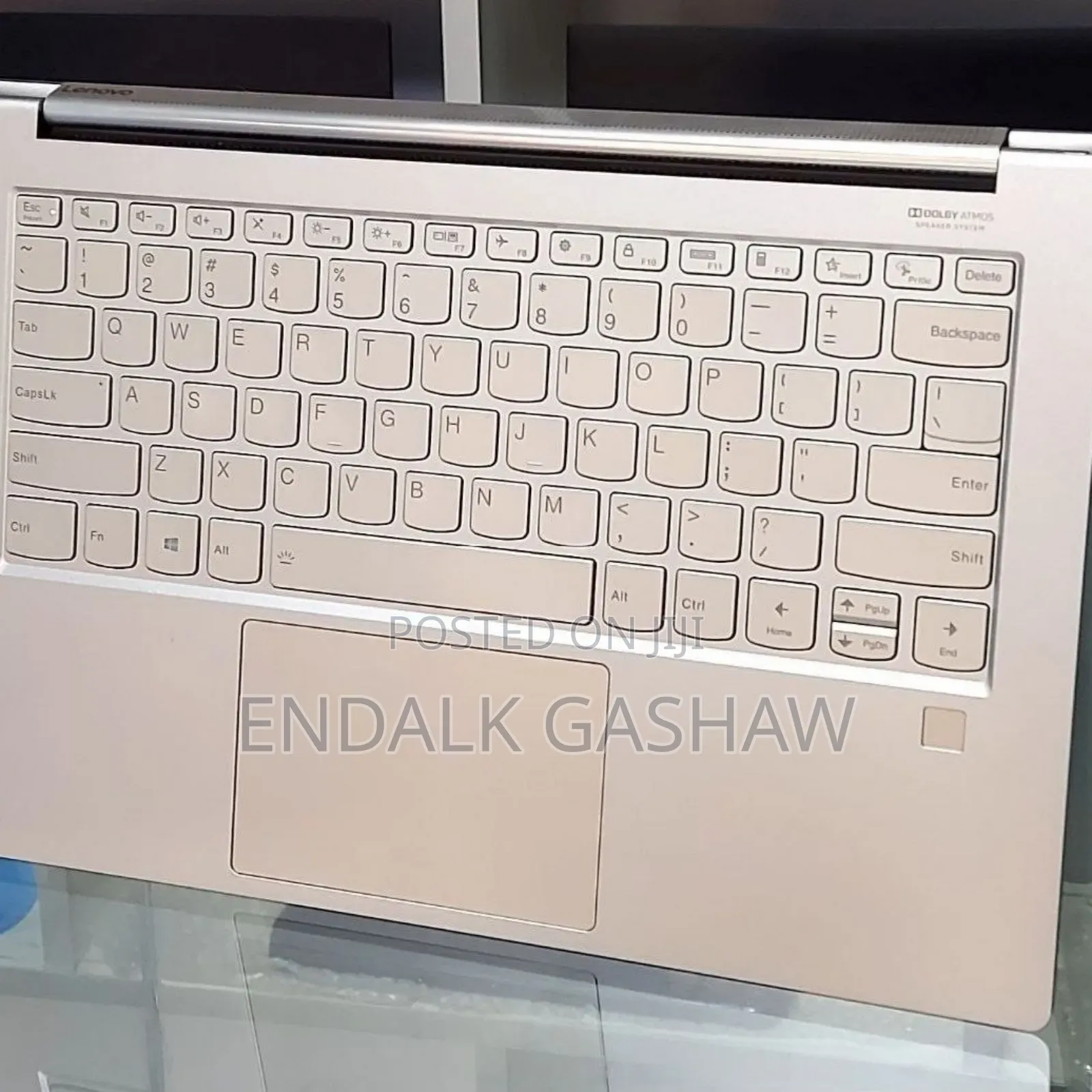 New Laptop Lenovo Yoga 9i 16GB Intel Core i7 SSD 512GB