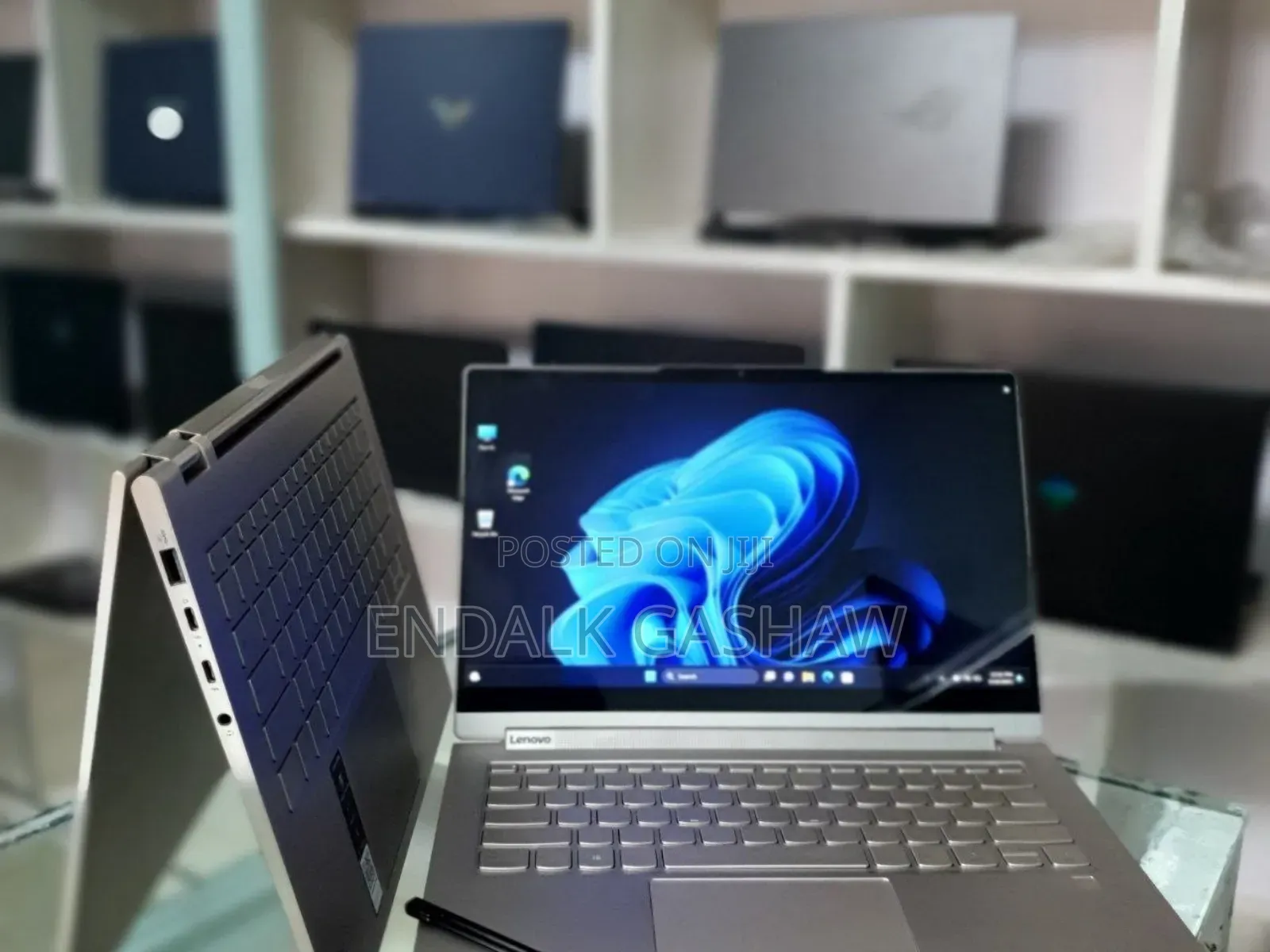 New Laptop Lenovo Yoga 9i 16GB Intel Core i7 SSD 512GB