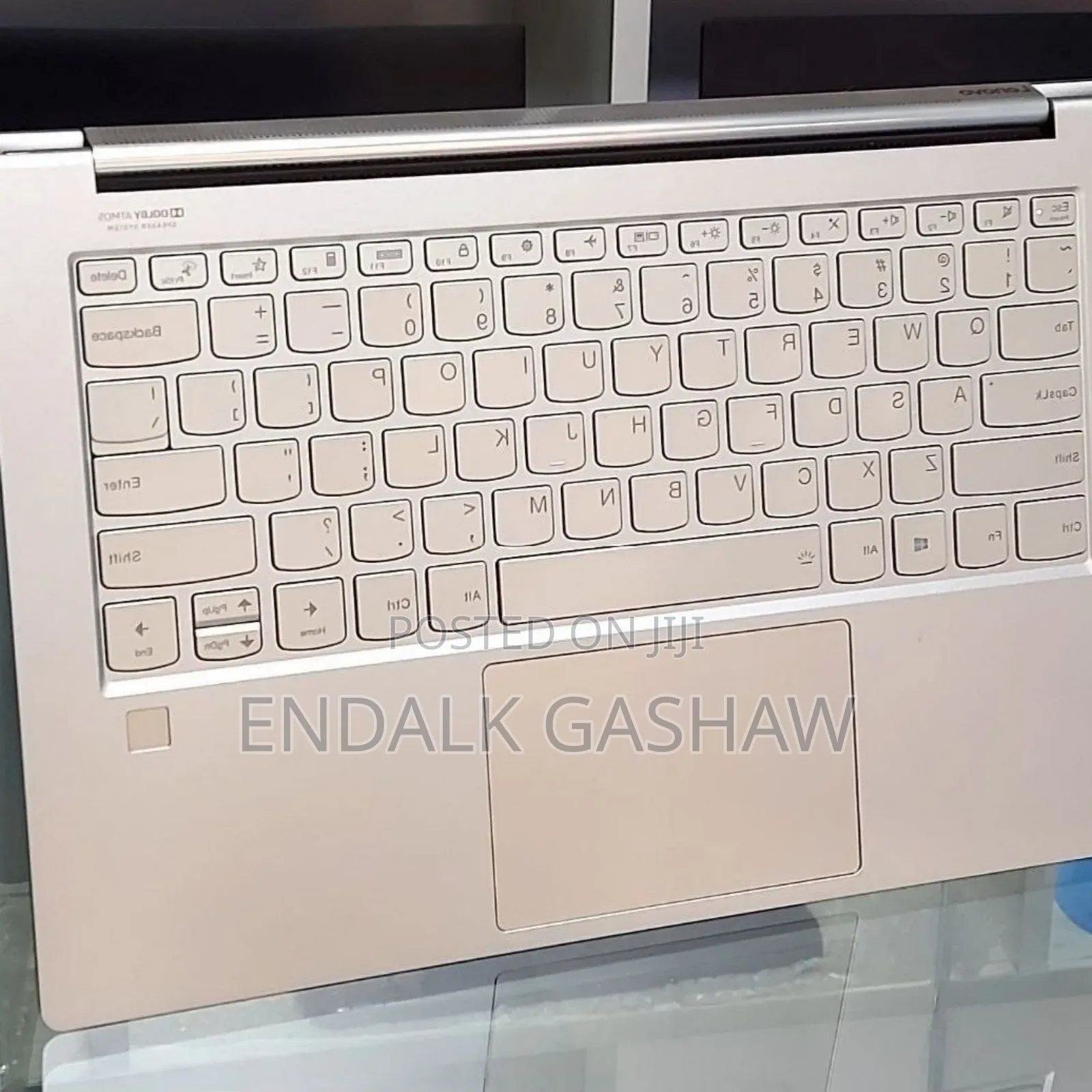 New Laptop Lenovo Yoga 9i 16GB Intel Core i7 SSD 512GB