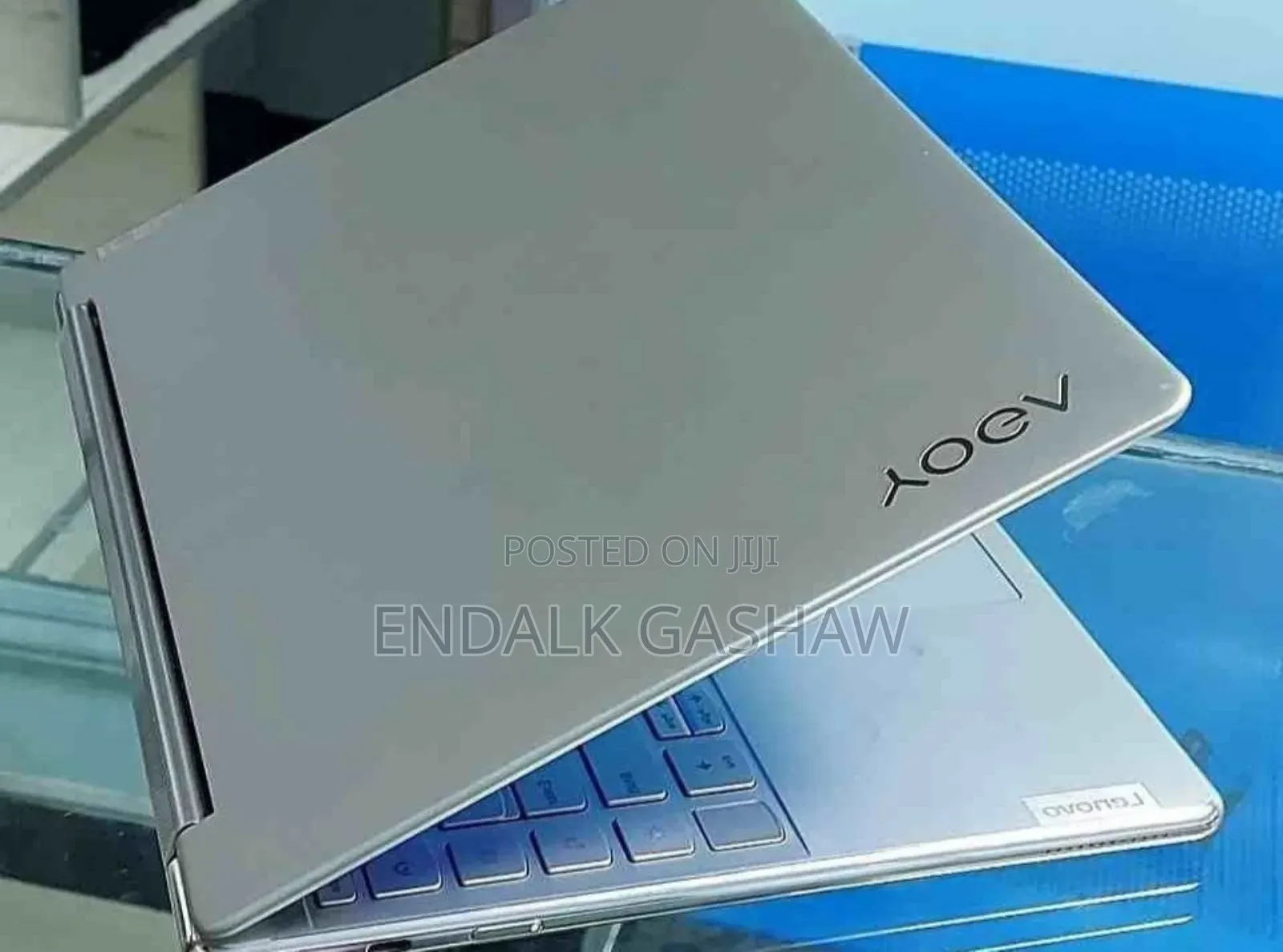 New Laptop Lenovo Yoga 9i 16GB Intel Core i7 SSD 512GB
