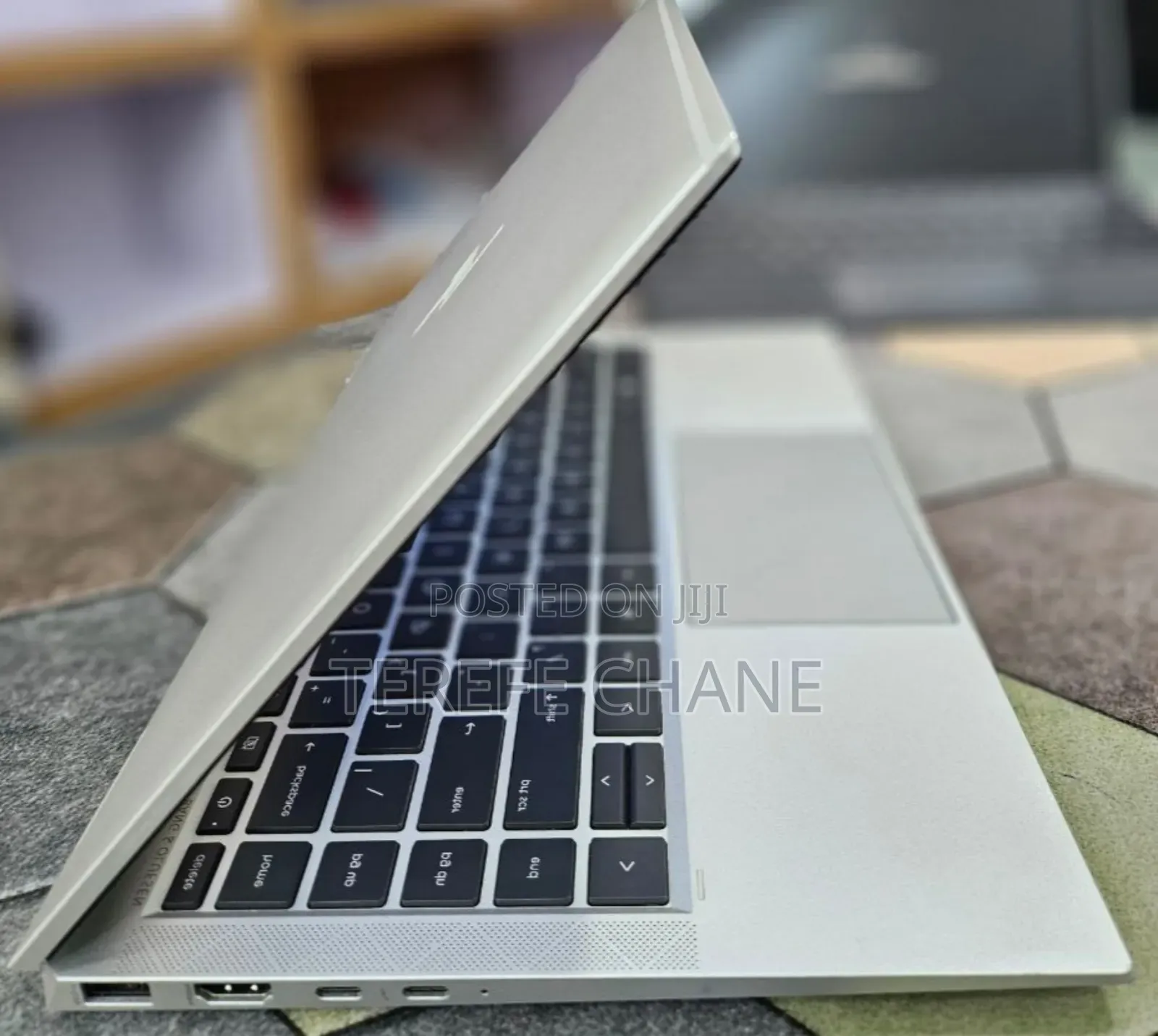 New Laptop HP EliteBook x360 1030 G8 16GB Intel Core i7 SSD 512GB