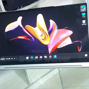 New Laptop Lenovo Yoga 9i 16GB Intel Core i7 SSD 512GB