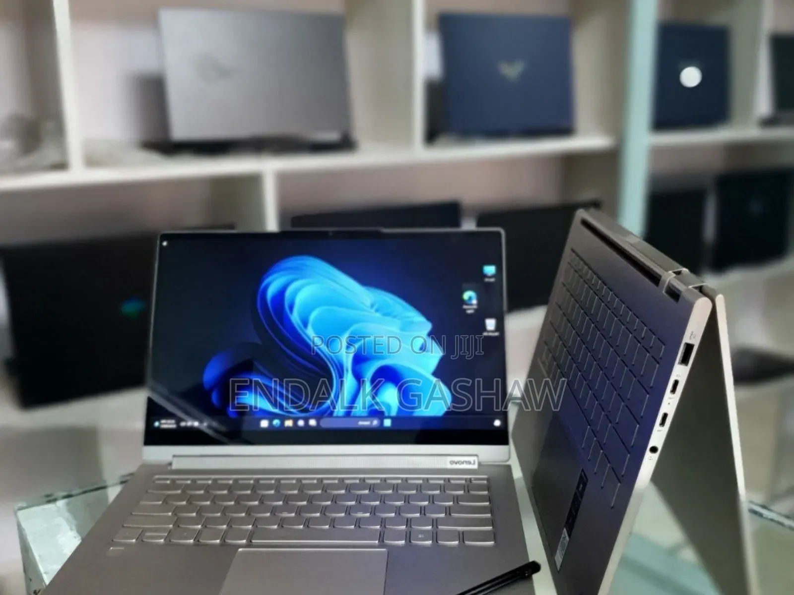 New Laptop Lenovo Yoga 9i 16GB Intel Core i7 SSD 512GB