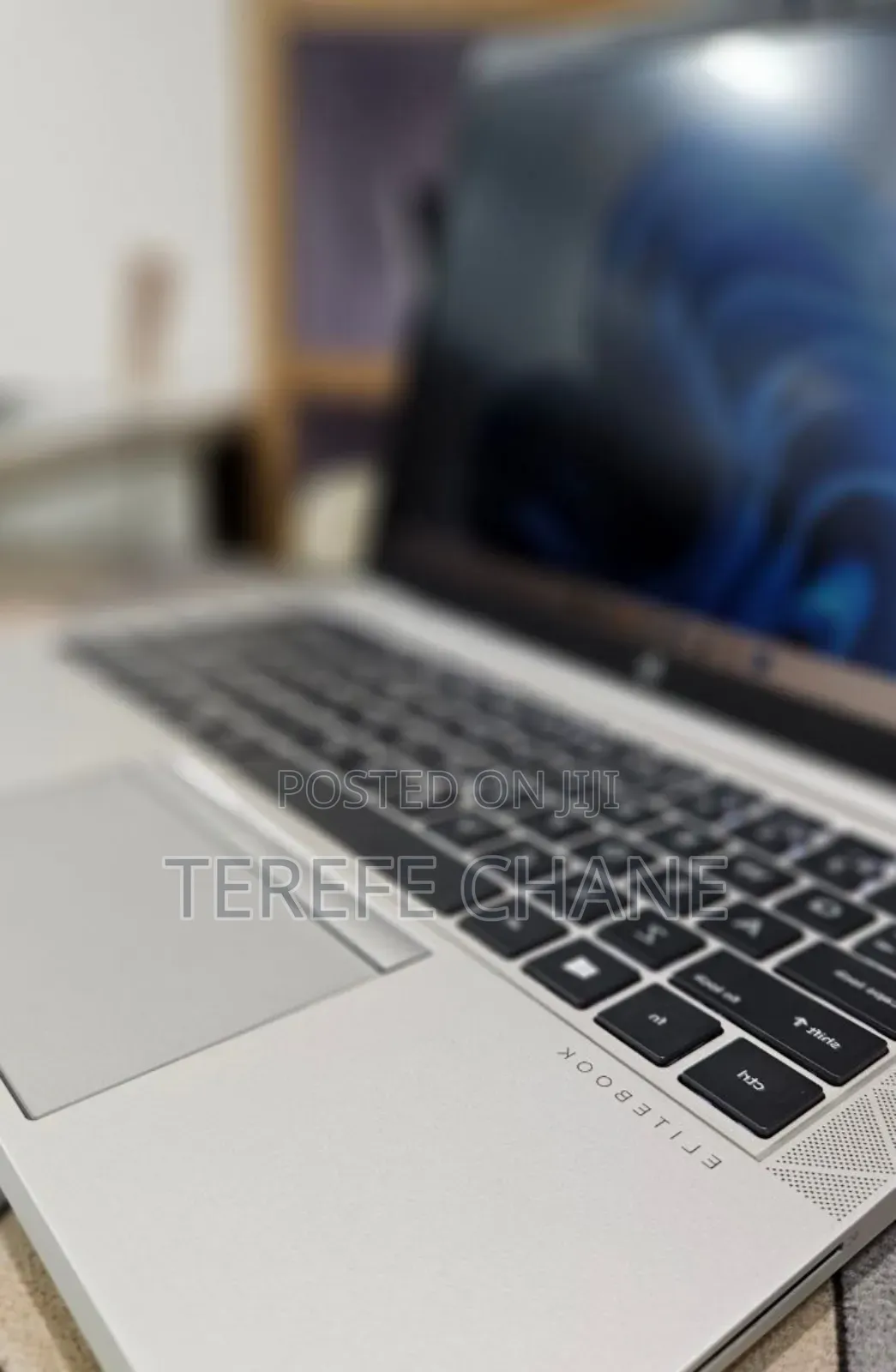 New Laptop HP EliteBook 840 G7 16GB Intel Core i7 SSD 512GB
