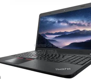New Laptop Lenovo ThinkPad E570 8GB Intel Core 3 HDD 500GB
