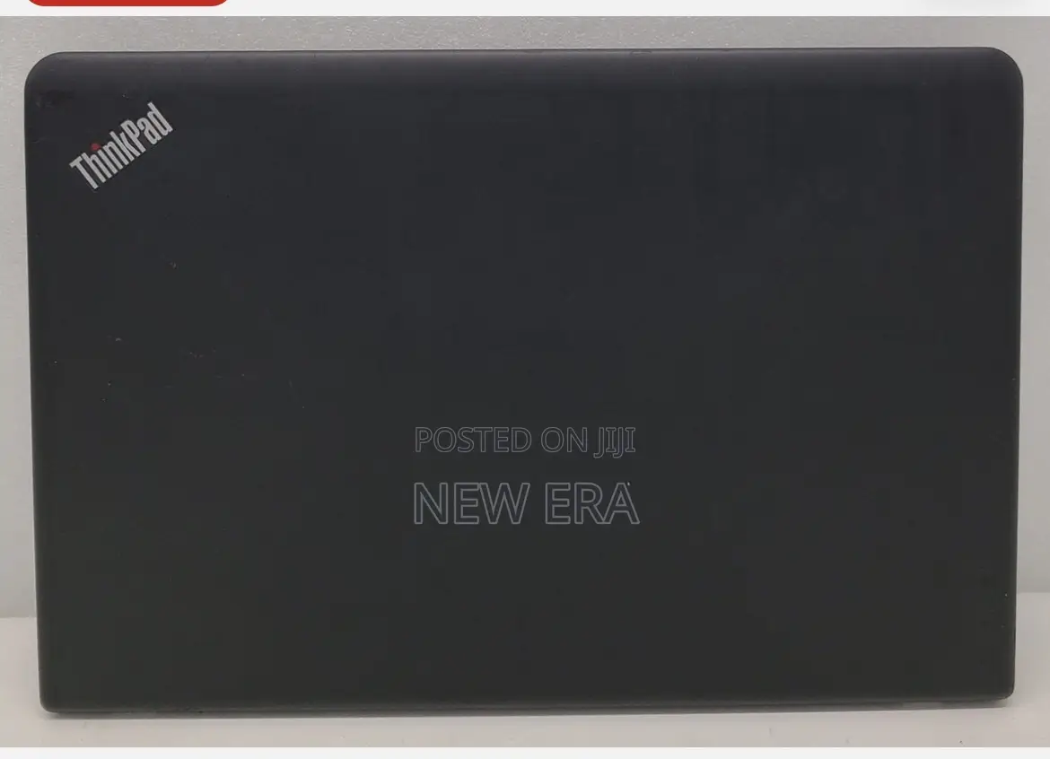 New Laptop Lenovo ThinkPad E570 8GB Intel Core 3 HDD 500GB
