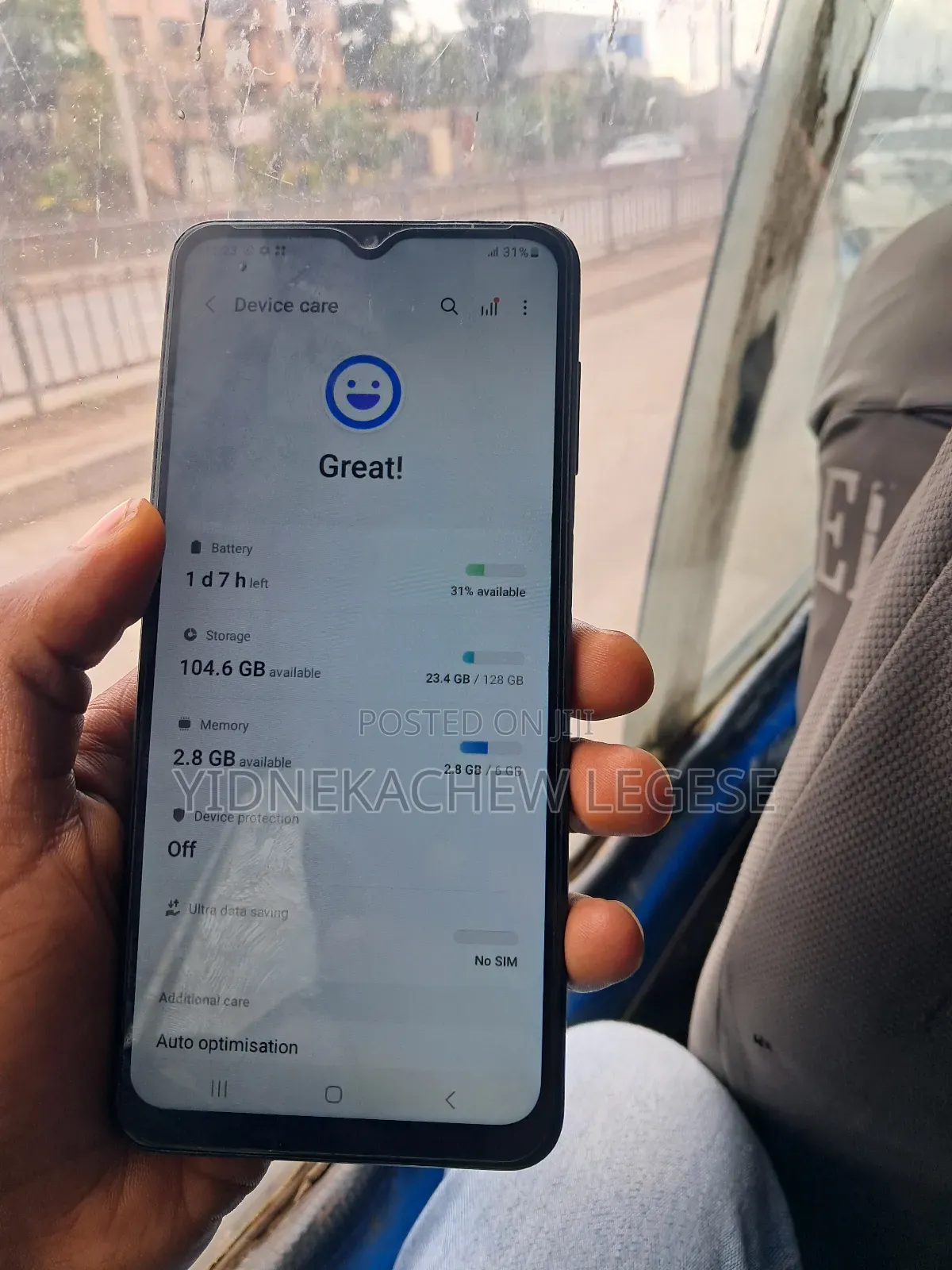 Samsung Galaxy M12 (India) 128 GB