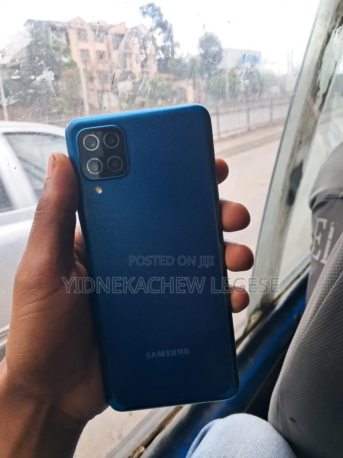 Samsung Galaxy M12 (India) 128 GB
