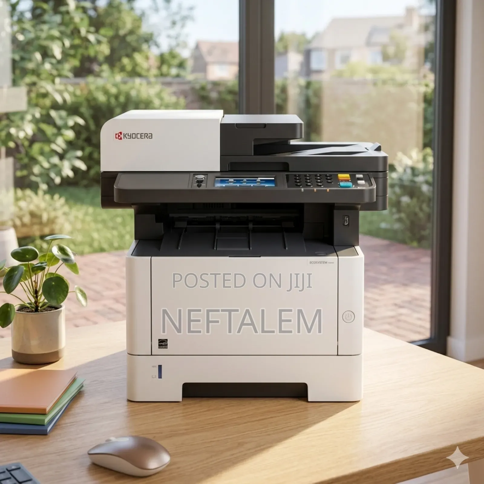 Kyocera Ecosys M2640idw