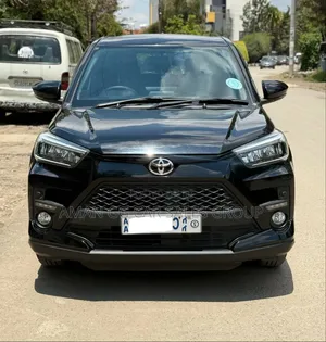 Toyota Raize 2023 Black