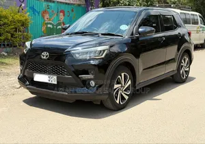 Toyota Raize 2023 Black