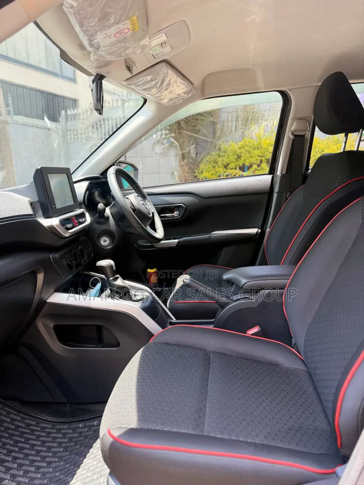Toyota Raize 2023 Black