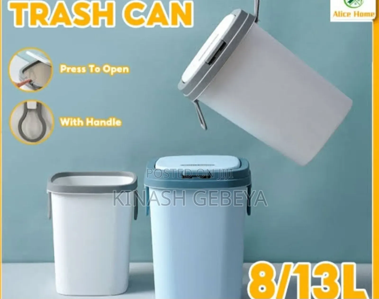 High Quality Modern Waste Bins