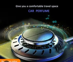 Car Solar Vortex Aromatheraphy(ለመኪናዎ ግሩም መአዛ)