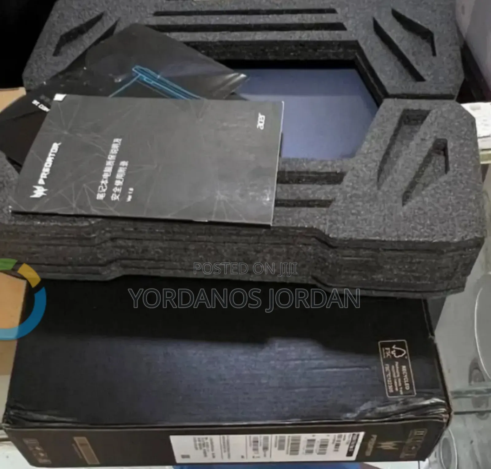 New Laptop Acer Predator Helios Neo 16 16GB Intel Core i9 SSD 1T