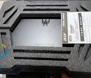 New Laptop Acer Predator Helios Neo 16 16GB Intel Core i9 SSD 1T