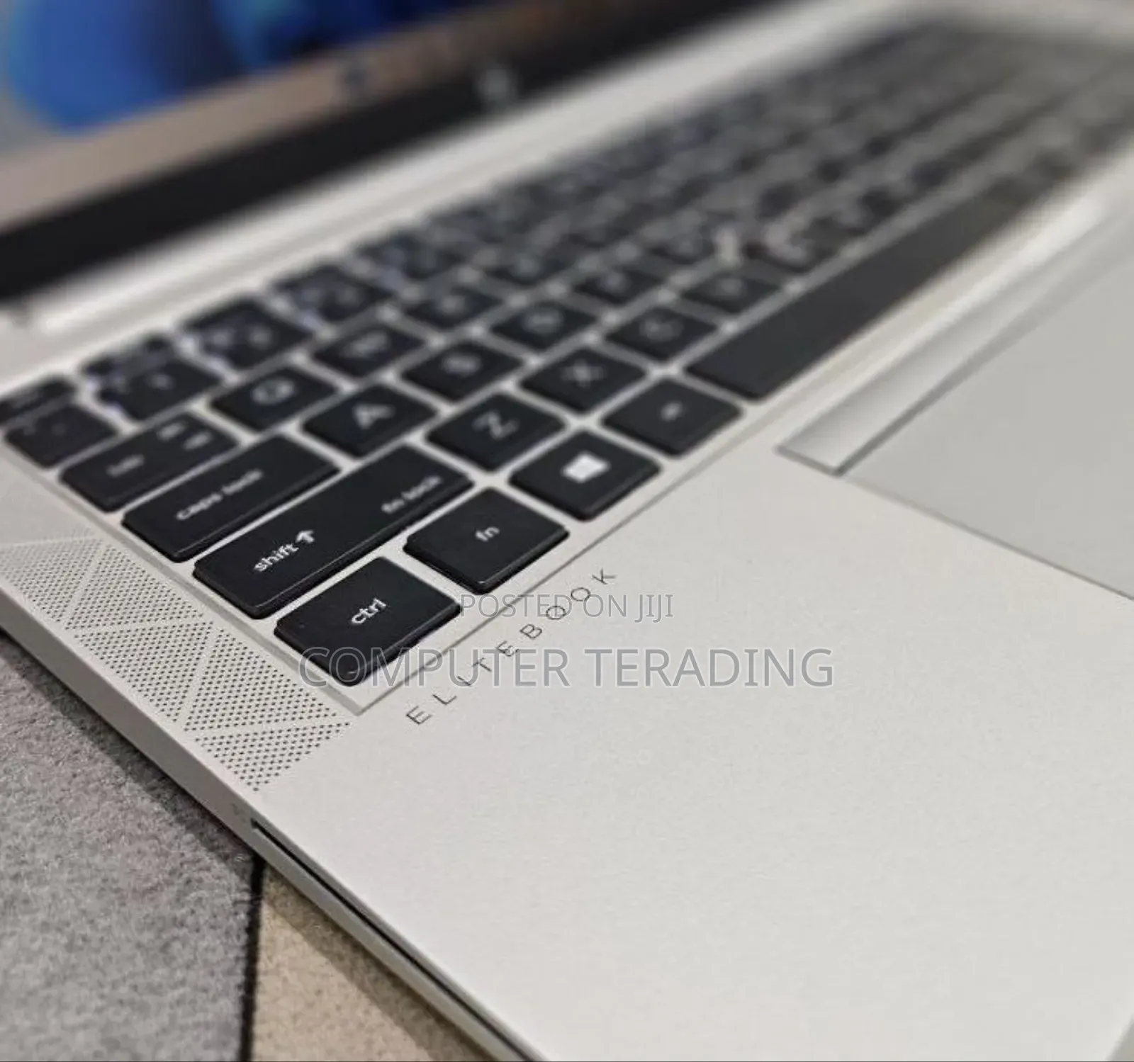 New Laptop HP EliteBook 840 G7 16GB Intel Core i7 SSD 512GB