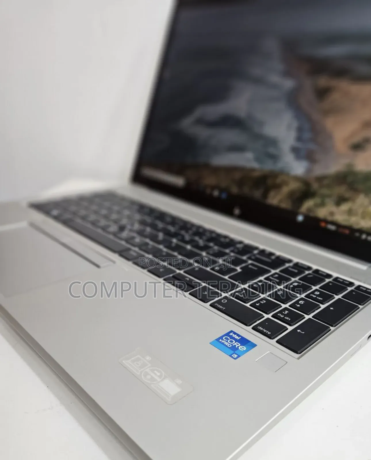 New Laptop HP EliteBook 850 G8 16GB Intel Core i7 SSD 512GB