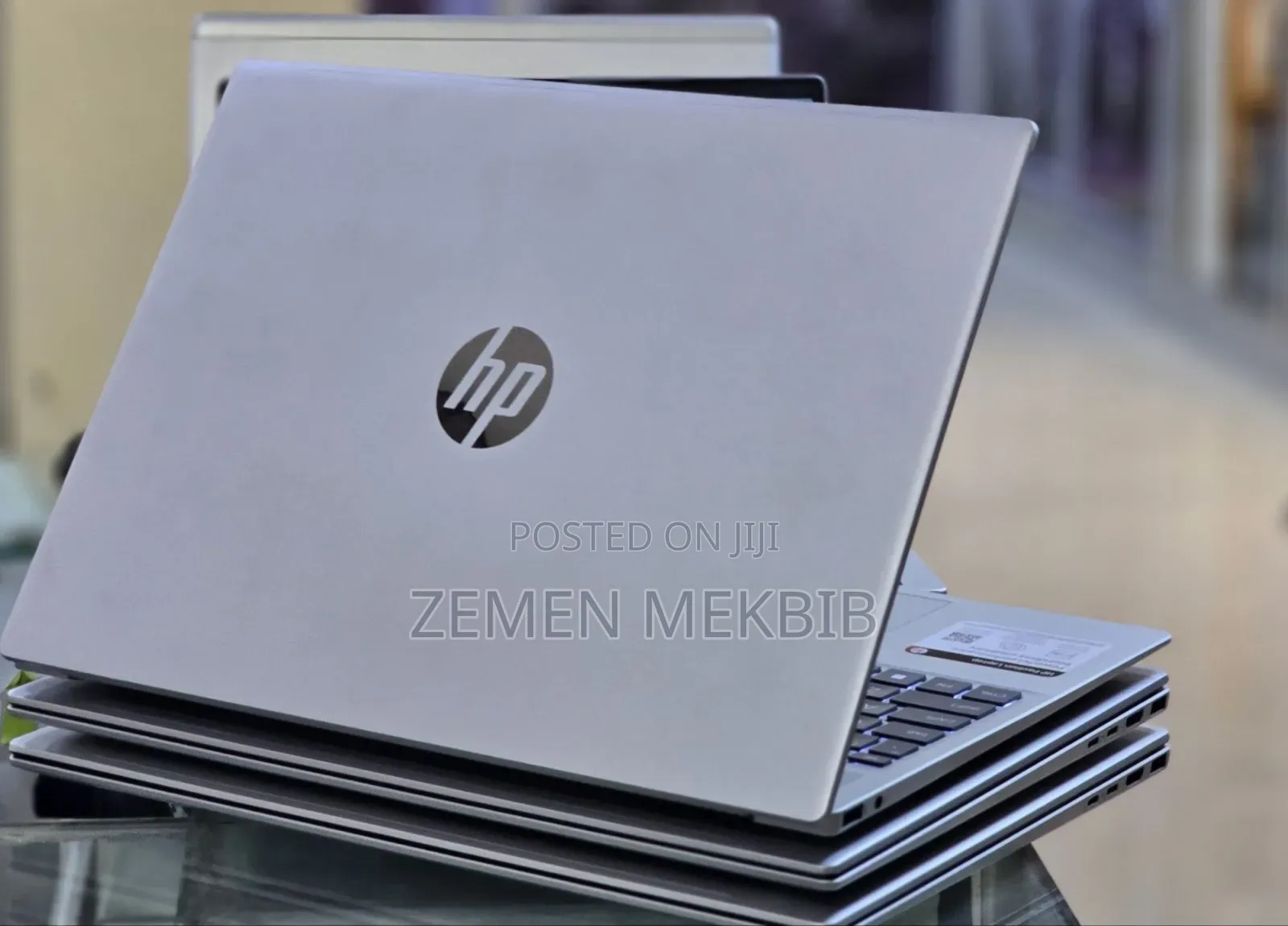 New Laptop HP 8GB Intel Core Ultra 5 SSD 512GB