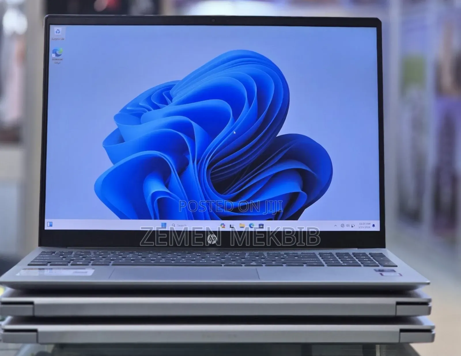 New Laptop HP 8GB Intel Core Ultra 5 SSD 512GB