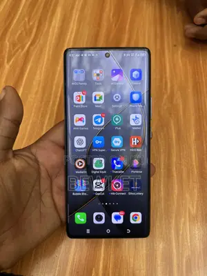 Tecno Spark 20 Pro Plus 256 GB Gray